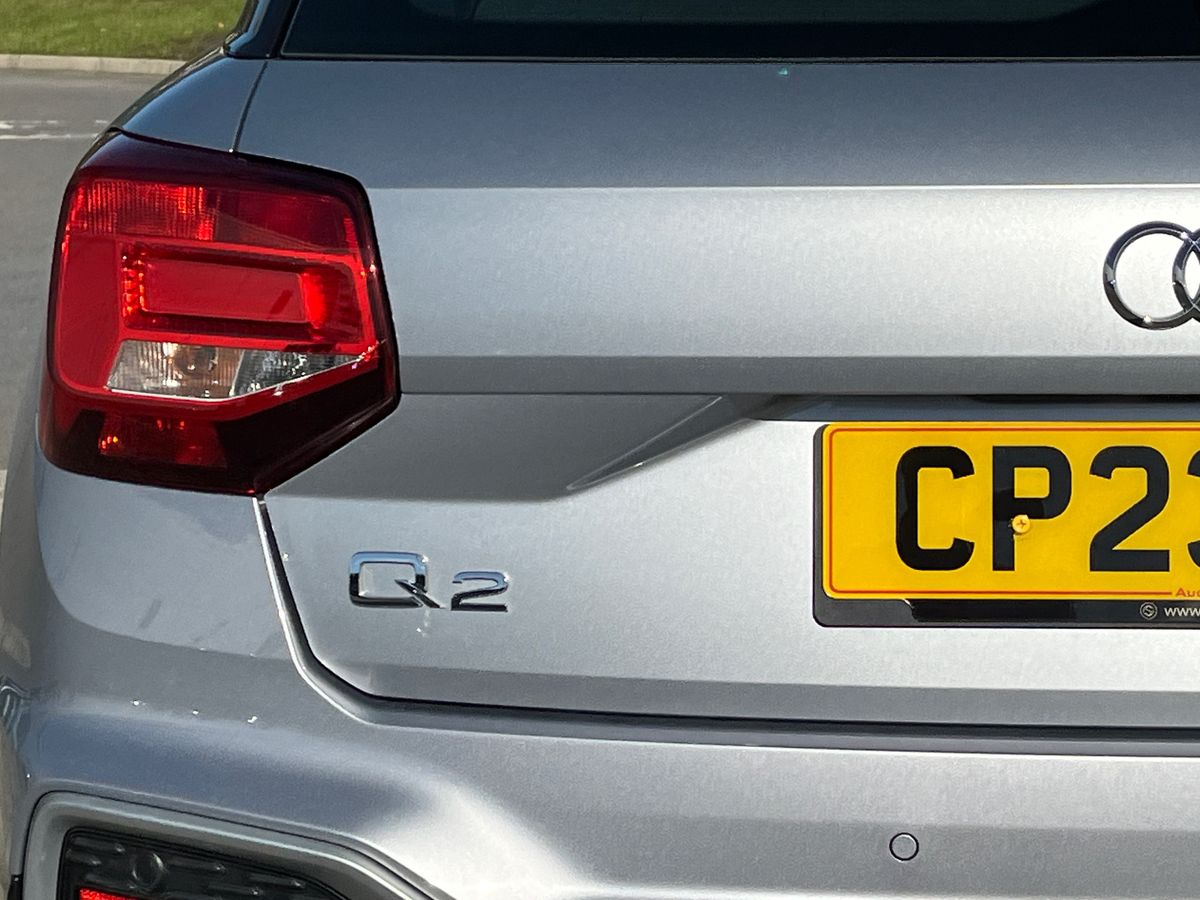 Used Audi Q2 2023 for sale - 77542183: Photo 17