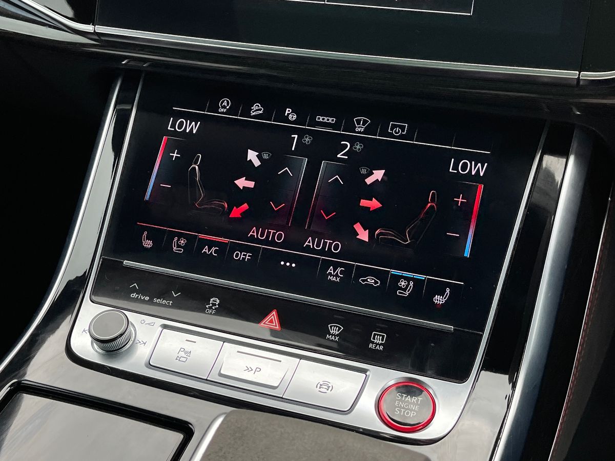 Used Audi RS Q8 2022 for sale - 77541960: Photo 11