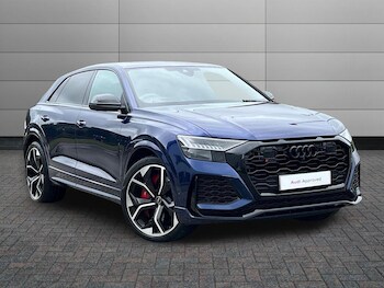 Audi RS Q8 feature image