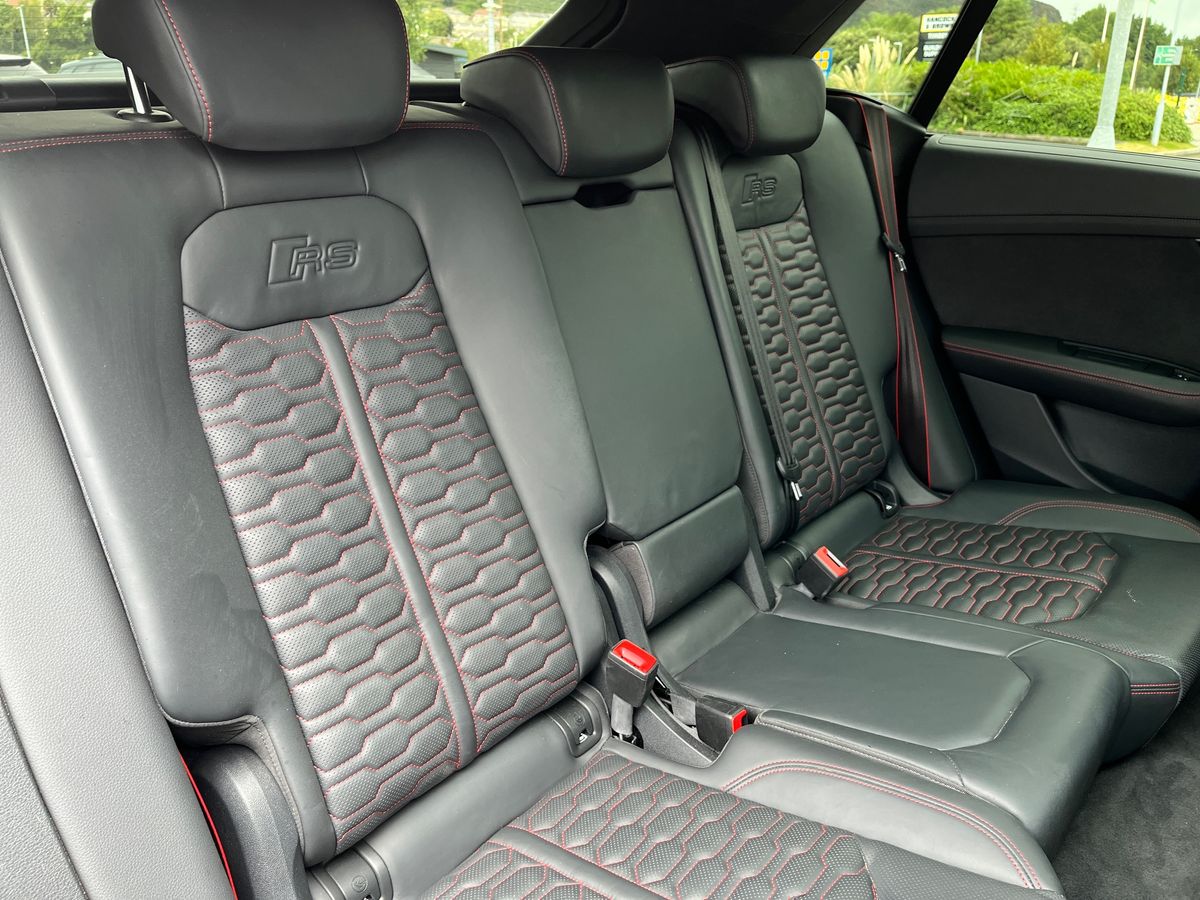 Used Audi RS Q8 2022 for sale - 77541960: Photo 22