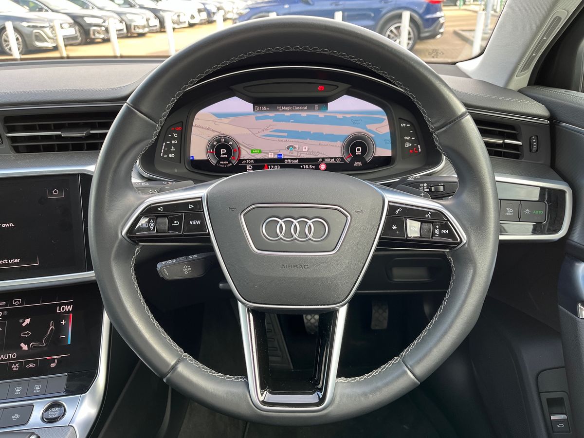 Used Audi A6 2024 for sale - 76677528: Photo 14