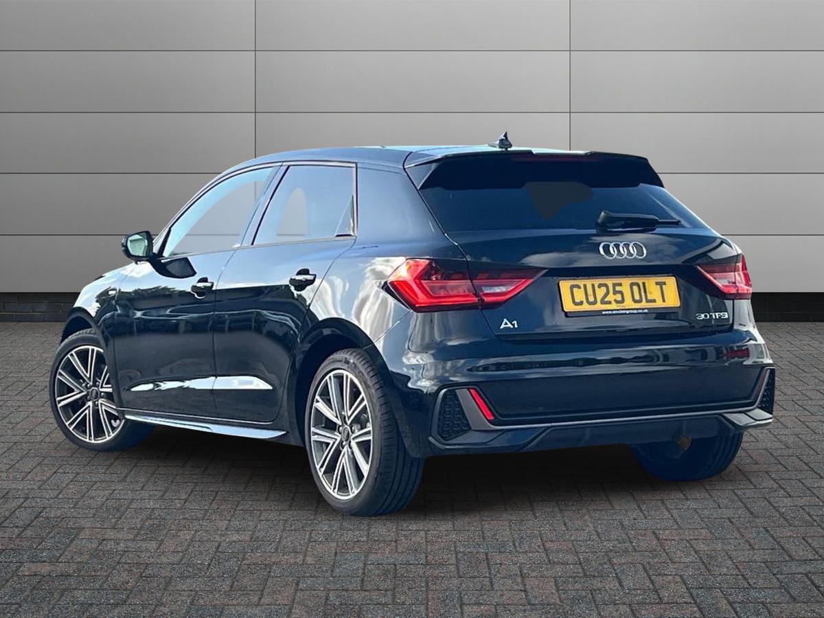 Used Audi A1 2025 for sale - 76679033: Photo 2