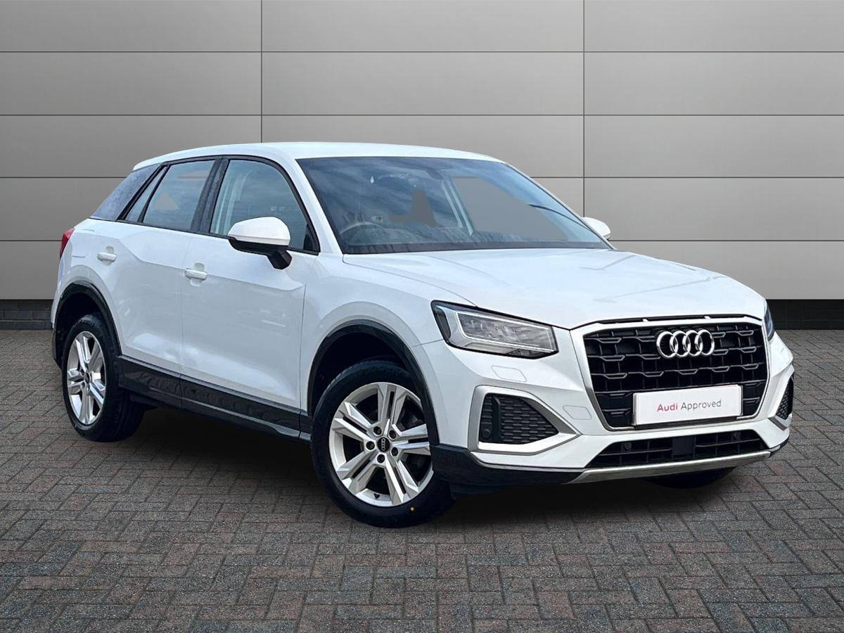 Used Audi Q2 2021 for sale - 77542182: Photo 1