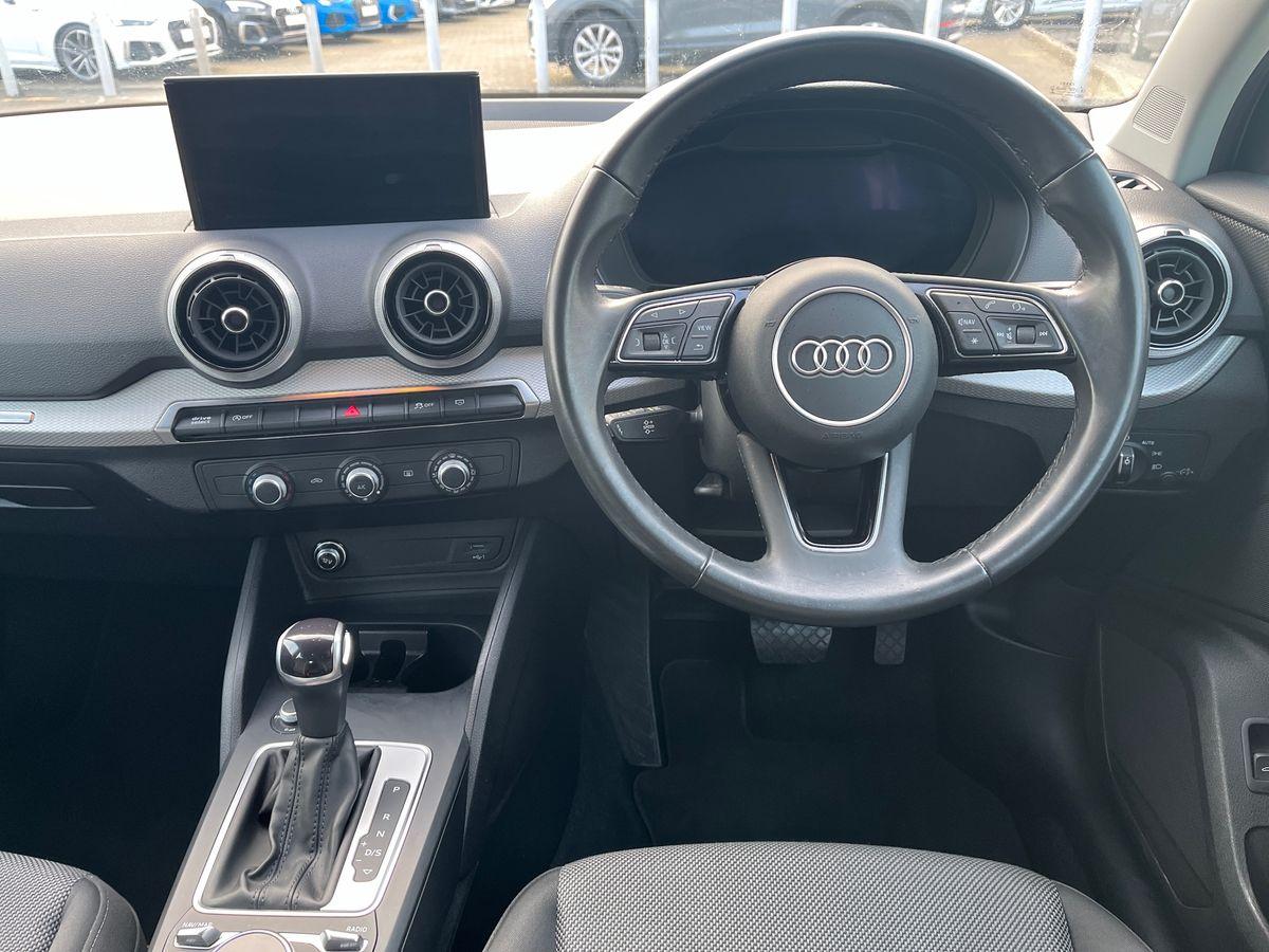 Used Audi Q2 2021 for sale - 77542182: Photo 12