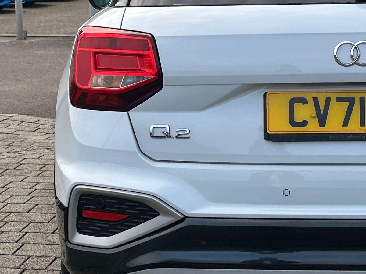 Used Audi Q2 2021 for sale - 77542182: Photo 16