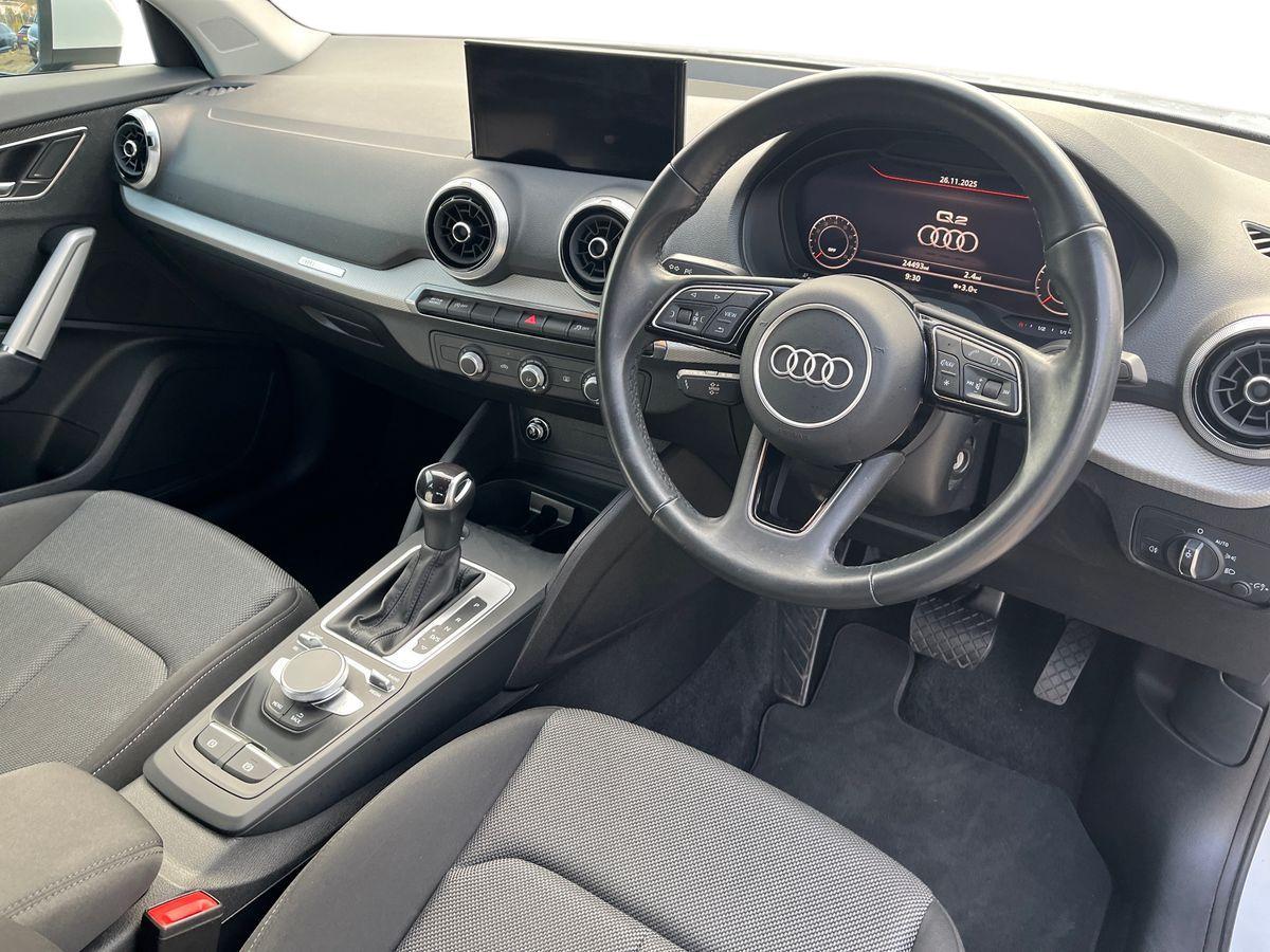 Used Audi Q2 2021 for sale - 77542182: Photo 17