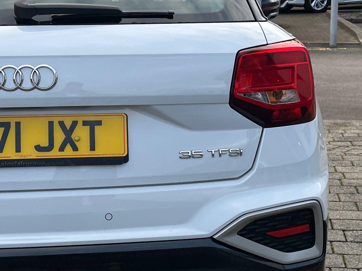 Used Audi Q2 2021 for sale - 77542182: Photo 18