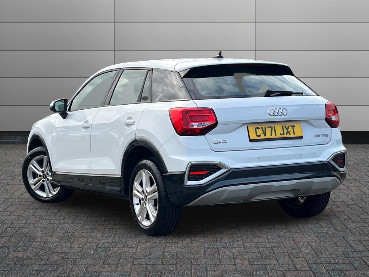 Used Audi Q2 2021 for sale - 77542182: Photo 2