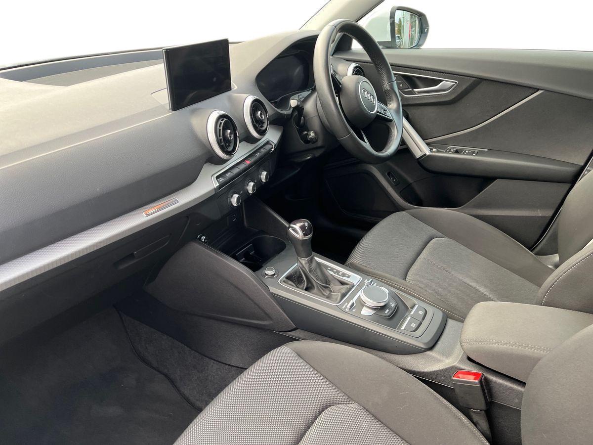 Used Audi Q2 2021 for sale - 77542182: Photo 3