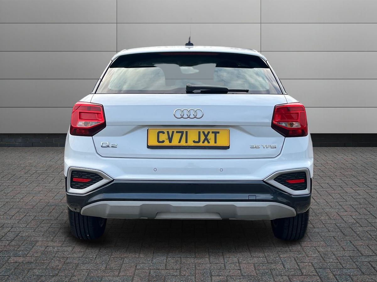 Used Audi Q2 2021 for sale - 77542182: Photo 6