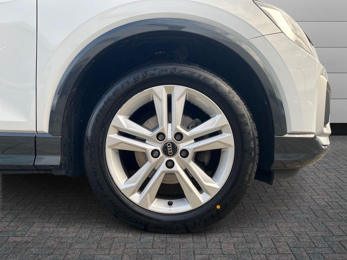 Used Audi Q2 2021 for sale - 77542182: Photo 8