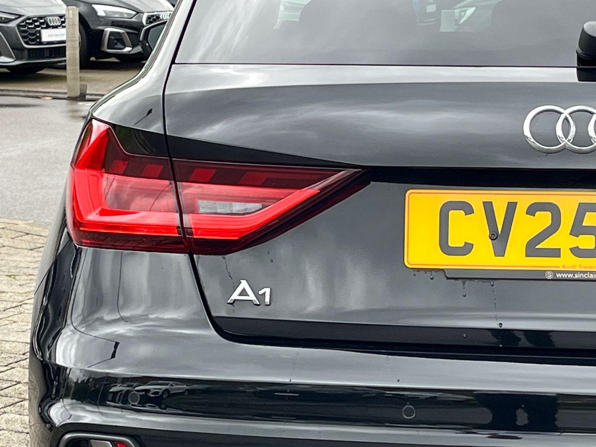 Used Audi A1 2025 for sale - 77542324: Photo 16