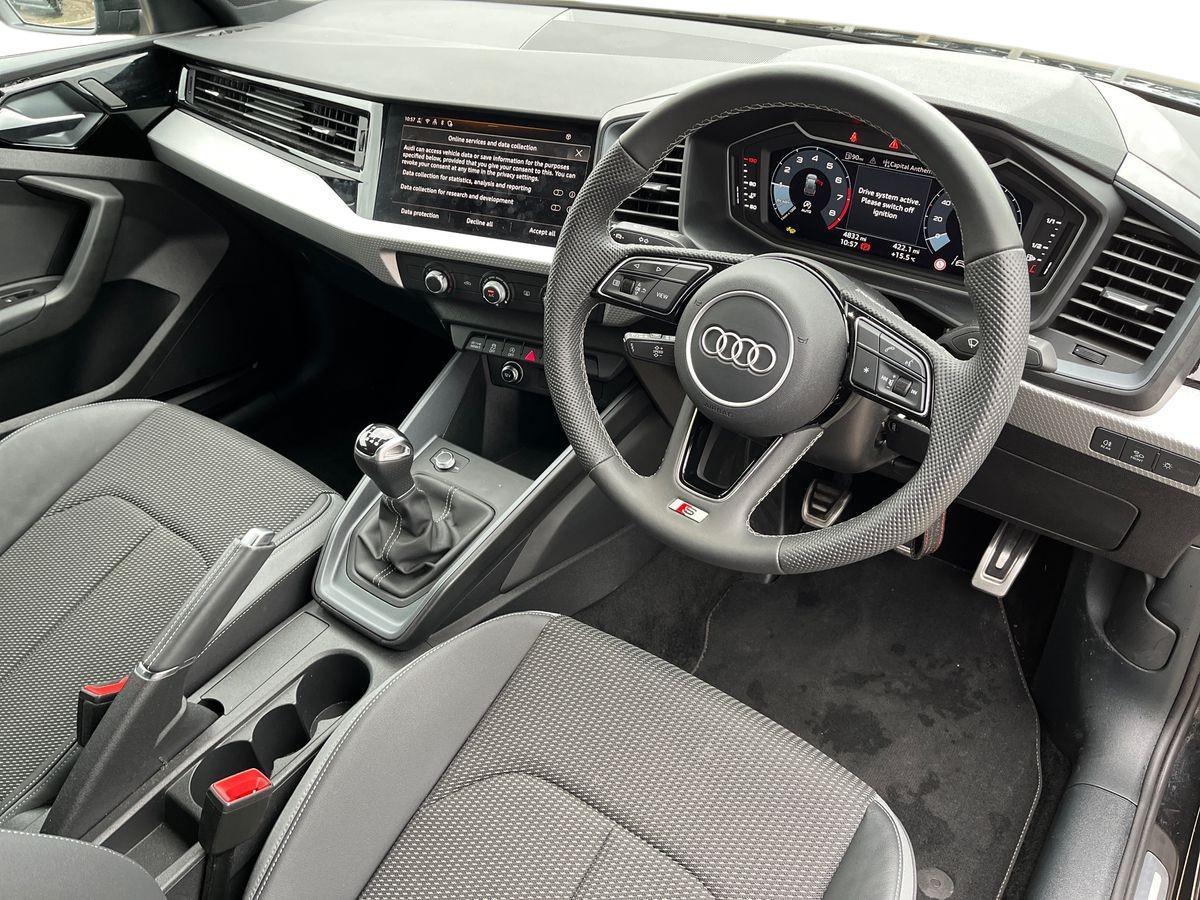 Used Audi A1 2025 for sale - 77542324: Photo 17