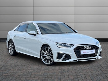 2023 (23) - 40 TFSI 204 S Line 4dr S Tronic