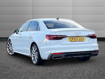 Used Audi A4 2023 for sale - 76940458: Photo