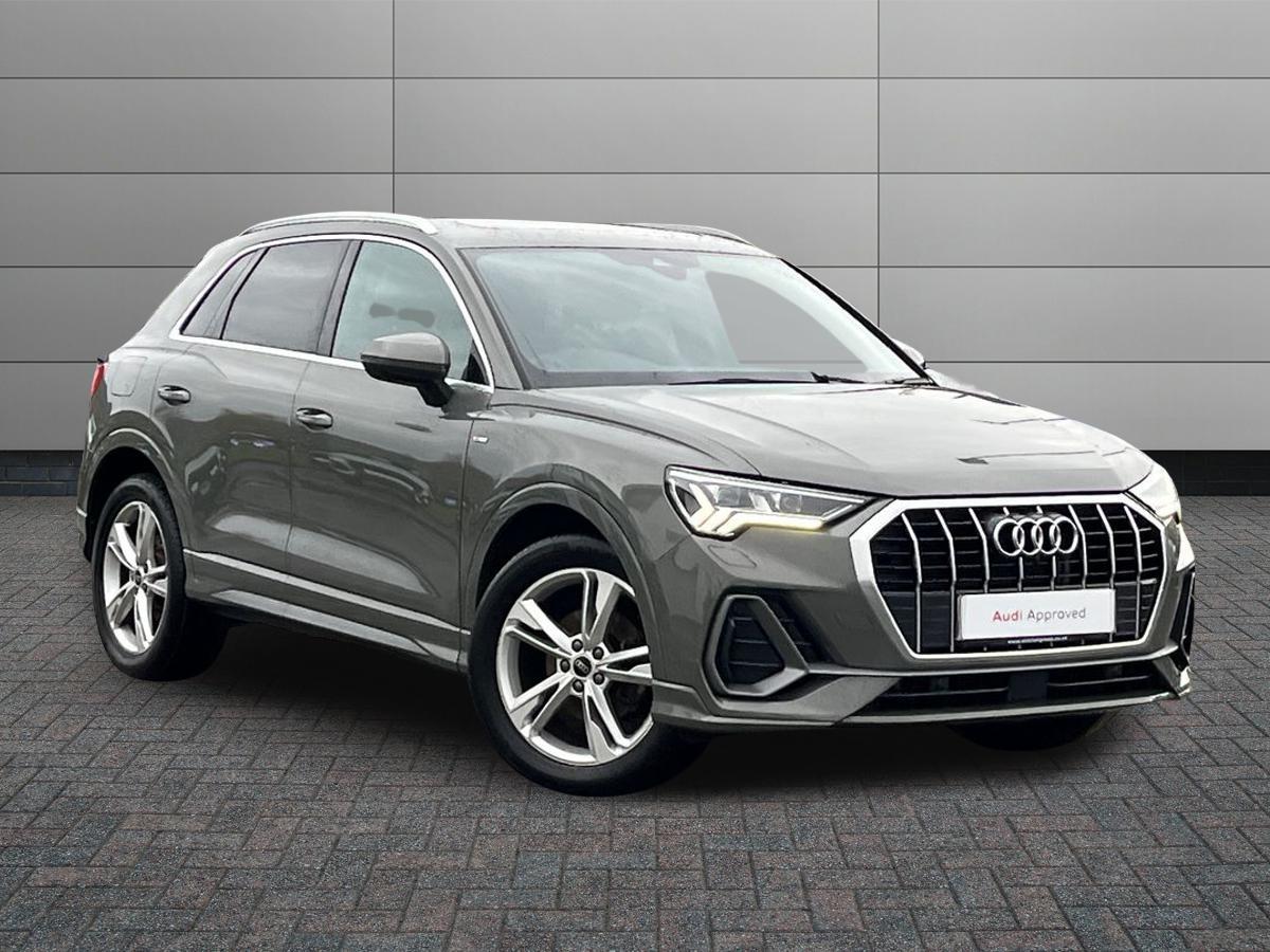 Used Audi Q3 2023 for sale - 76676472: Photo 1