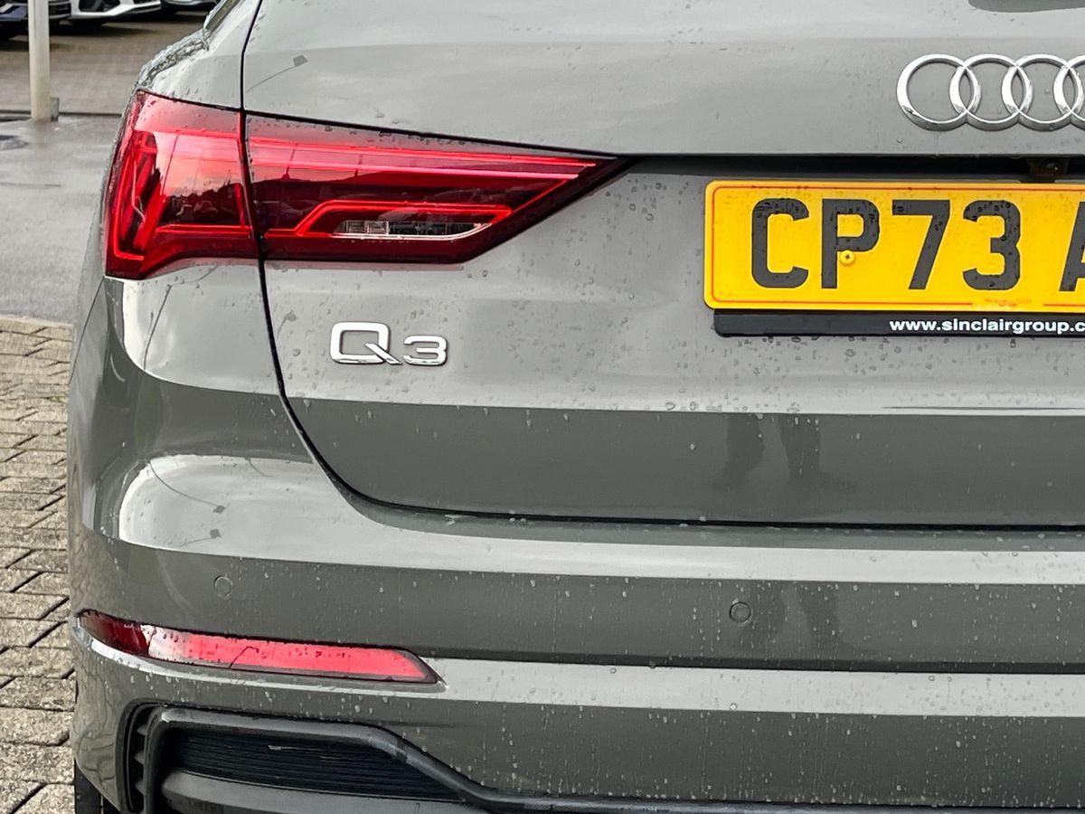 Used Audi Q3 2023 for sale - 76676472: Photo 19