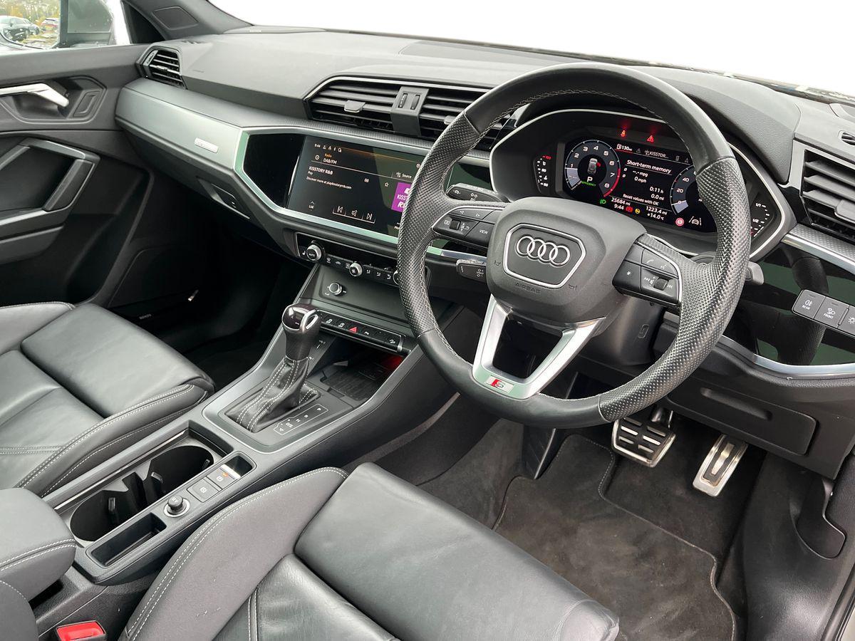 Used Audi Q3 2023 for sale - 76676472: Photo 20