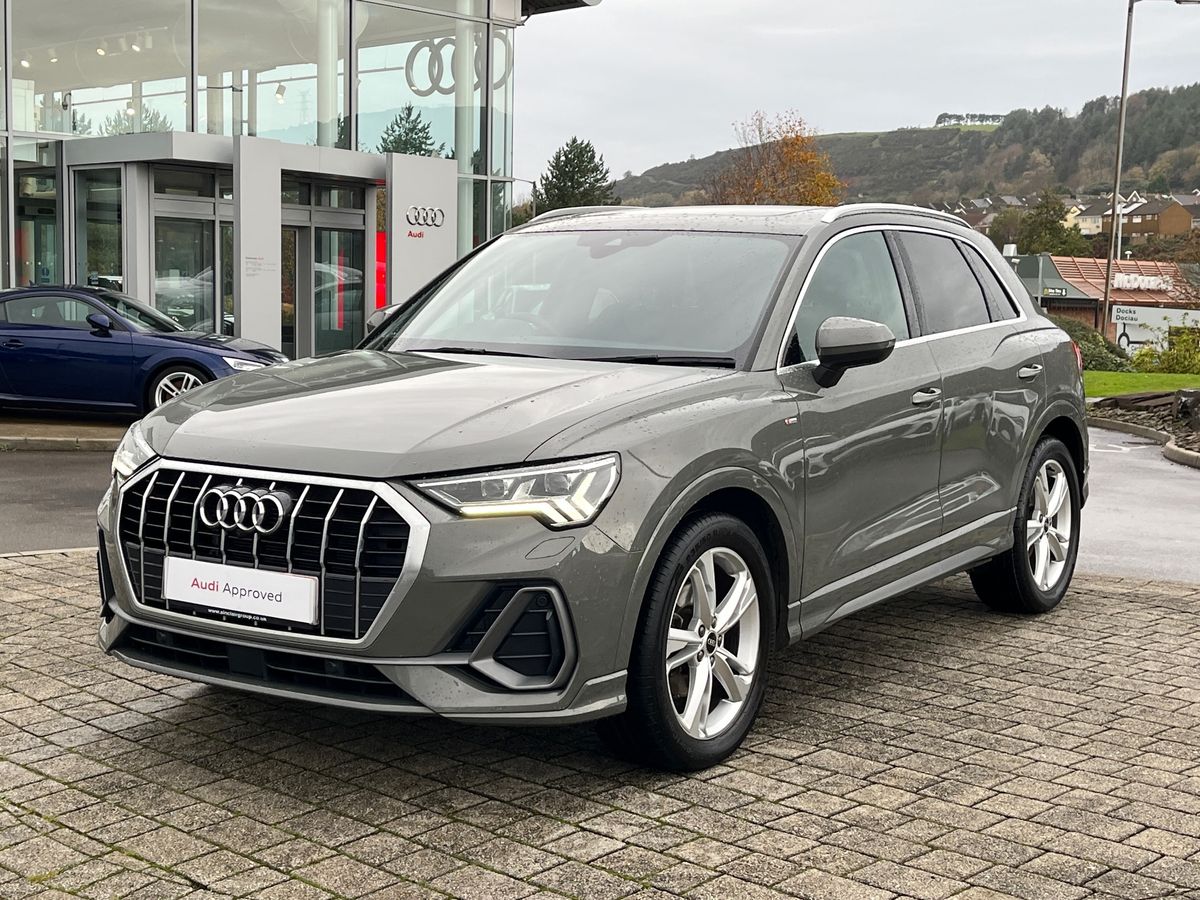 Used Audi Q3 2023 for sale - 76676472: Photo 23