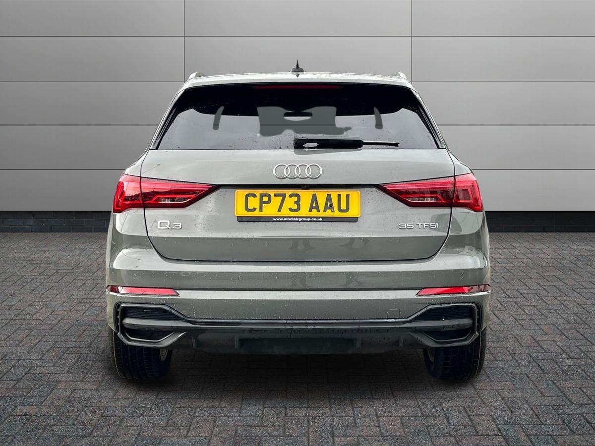 Used Audi Q3 2023 for sale - 76676472: Photo 6