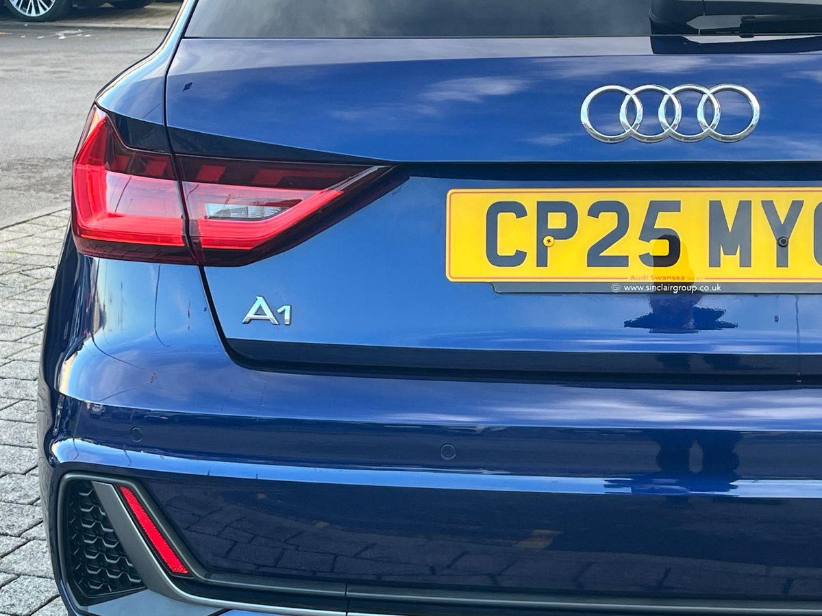 Used Audi A1 2025 for sale - 77542341: Photo 16