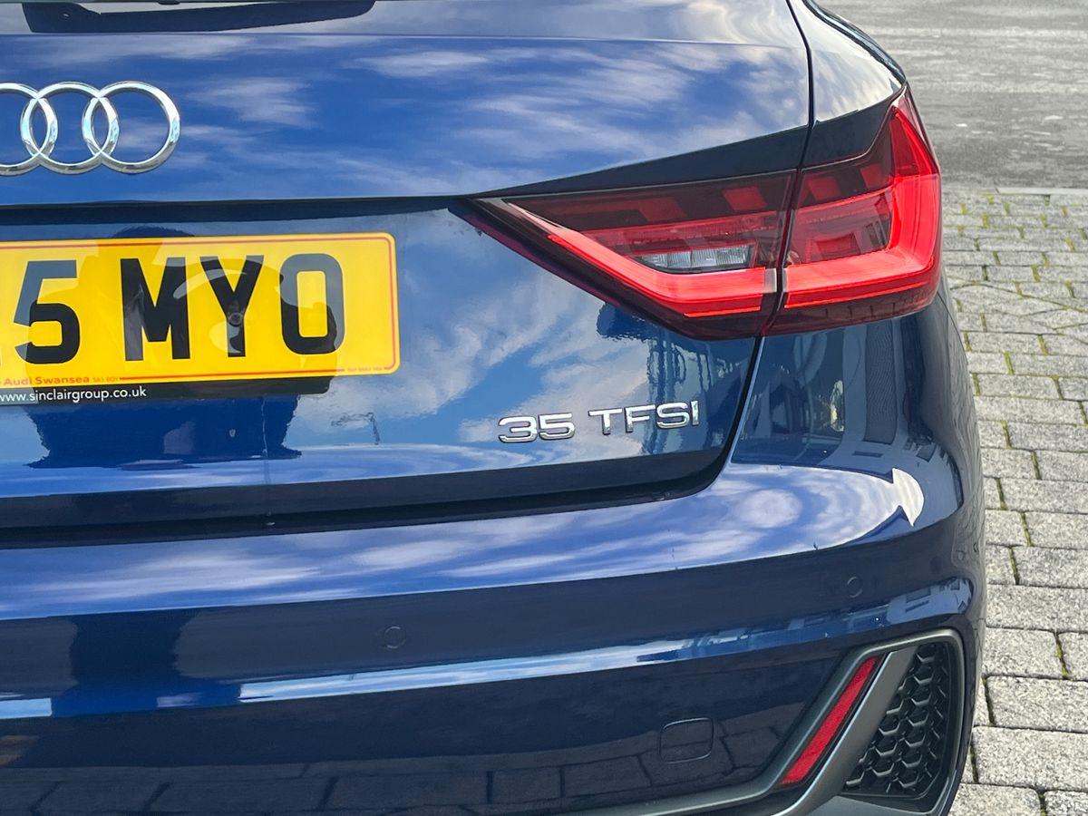 Used Audi A1 2025 for sale - 77542341: Photo 18