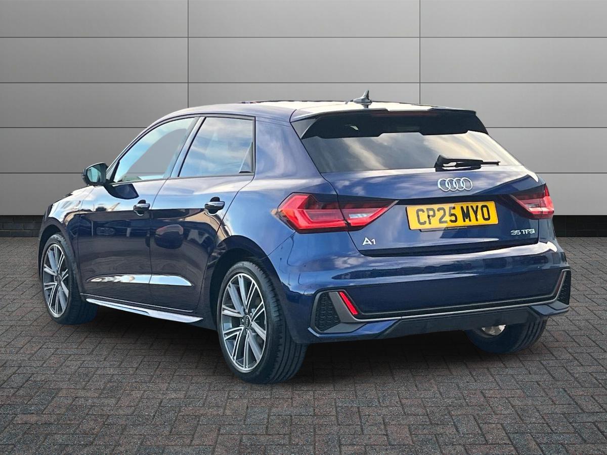 Used Audi A1 2025 for sale - 77542341: Photo 2