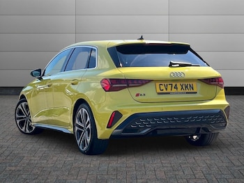 Used Audi A3 2024 for sale - 76676952: Photo