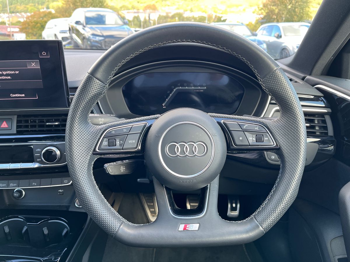 Used Audi A4 2024 for sale - 76678281: Photo 14