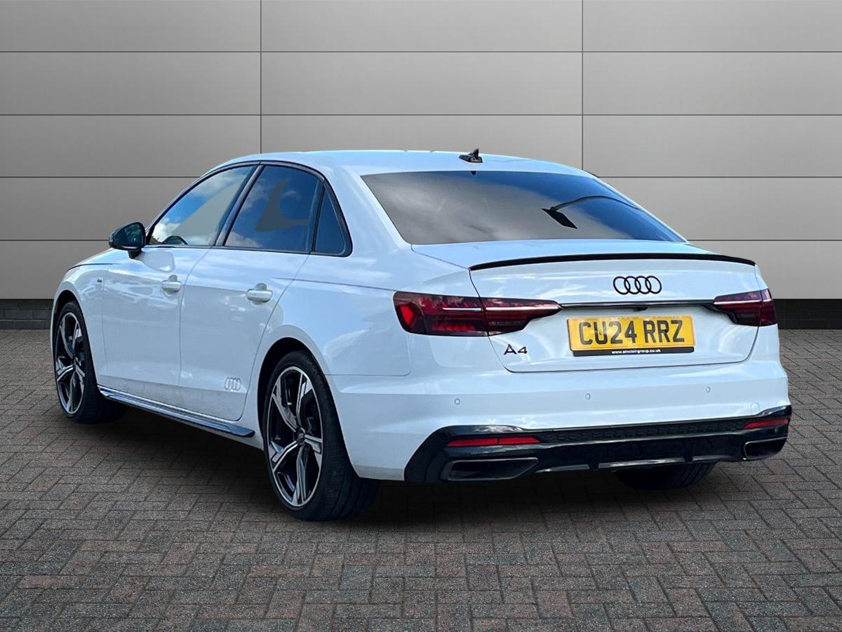 Used Audi A4 2024 for sale - 76678281: Photo 2