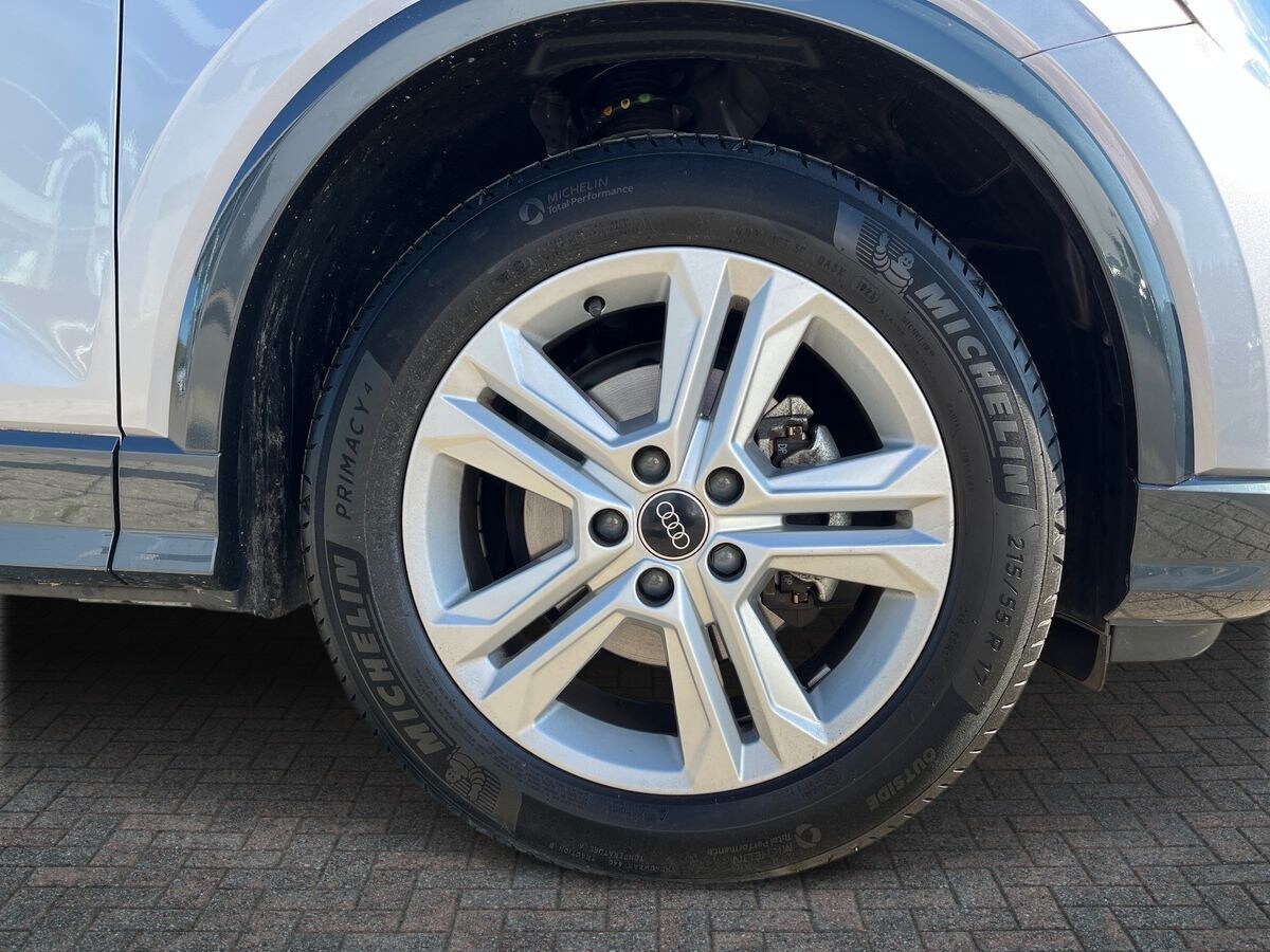 Used Audi Q2 2023 for sale - 76675765: Photo 8