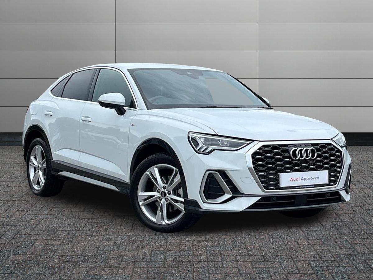 Used Audi Q3 2025 for sale - 77542255: Photo 1