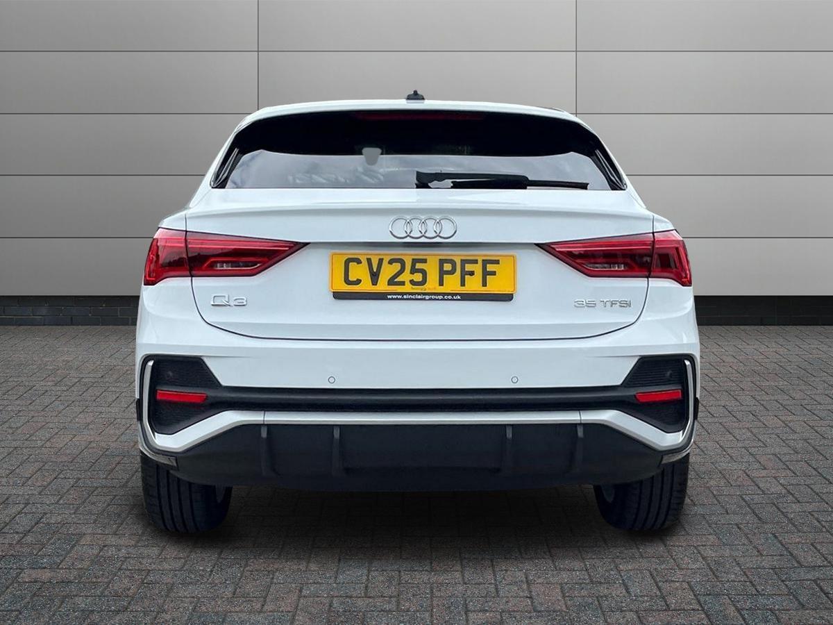 Used Audi Q3 2025 for sale - 77542255: Photo 6