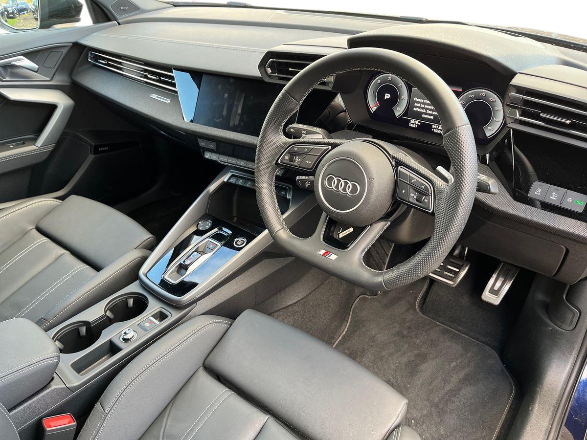 Used Audi A3 2025 for sale - 77542233: Photo 17