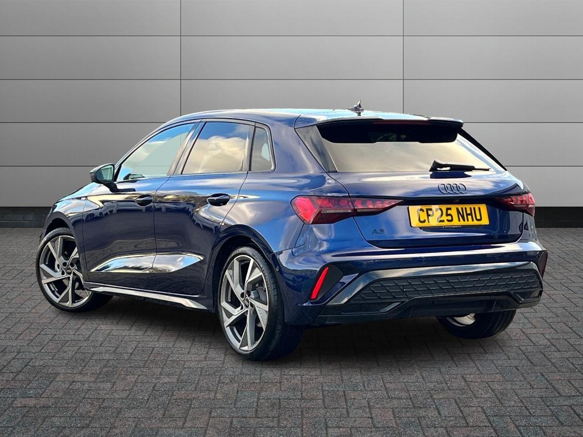 Used Audi A3 2025 for sale - 77542233: Photo 2