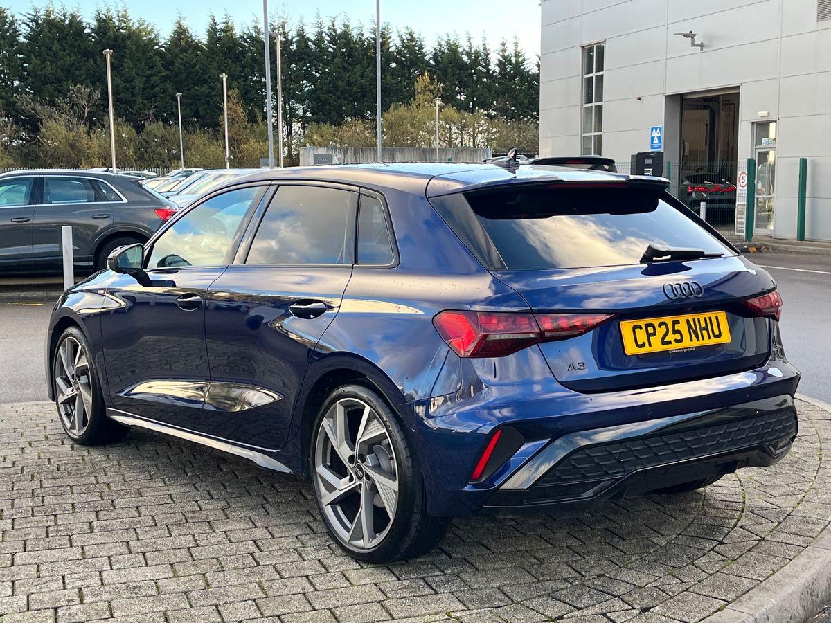 Used Audi A3 2025 for sale - 77542233: Photo 24