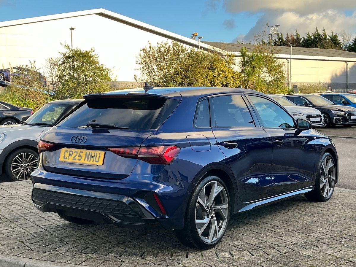 Used Audi A3 2025 for sale - 77542233: Photo 25