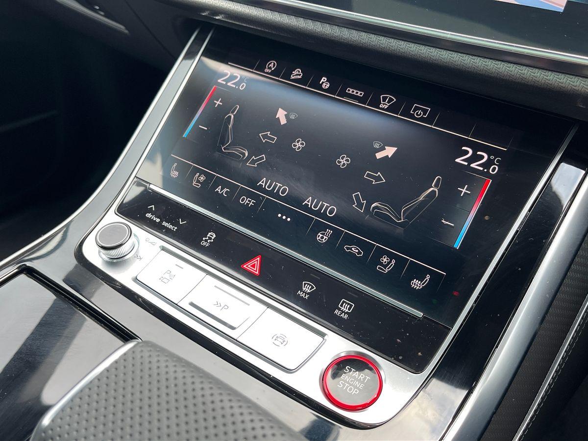 Used Audi RS Q8 2025 for sale - 78145570: Photo 10