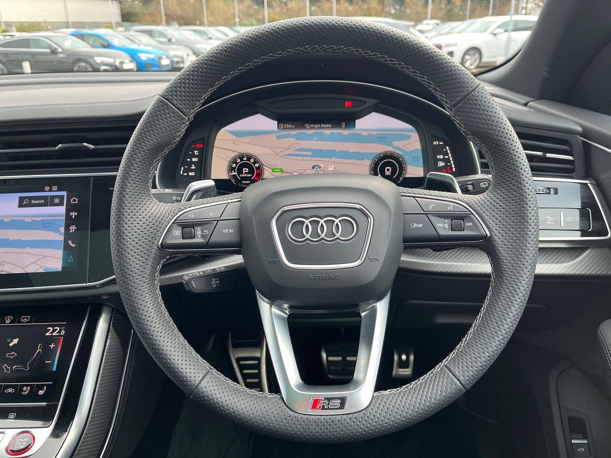 Used Audi RS Q8 2025 for sale - 78145570: Photo 12