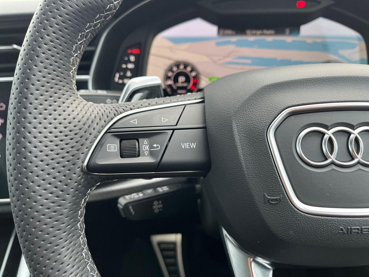 Used Audi RS Q8 2025 for sale - 78145570: Photo 13