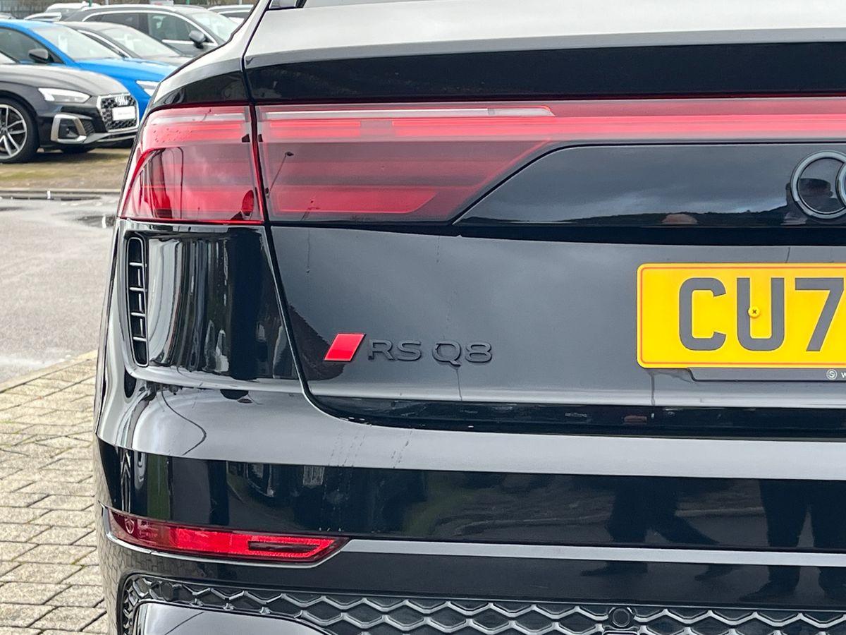 Used Audi RS Q8 2025 for sale - 78145570: Photo 17