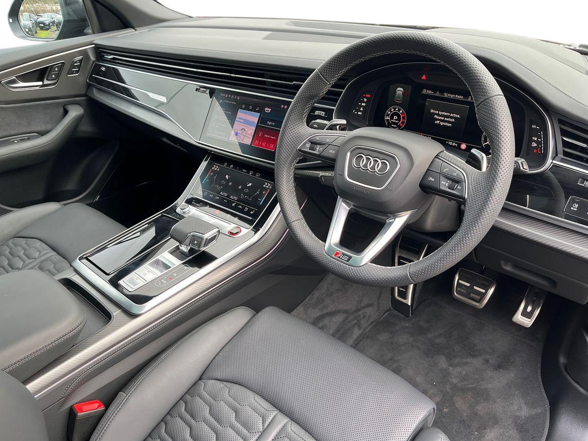 Used Audi RS Q8 2025 for sale - 78145570: Photo 18