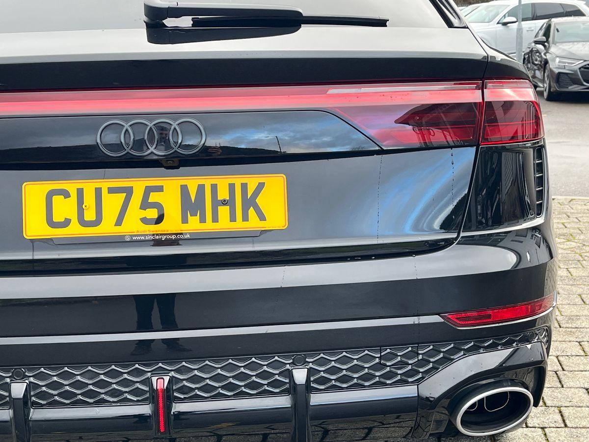 Used Audi RS Q8 2025 for sale - 78145570: Photo 19