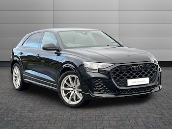 Used Audi RS Q8 2025 for sale - 78145570: Photo