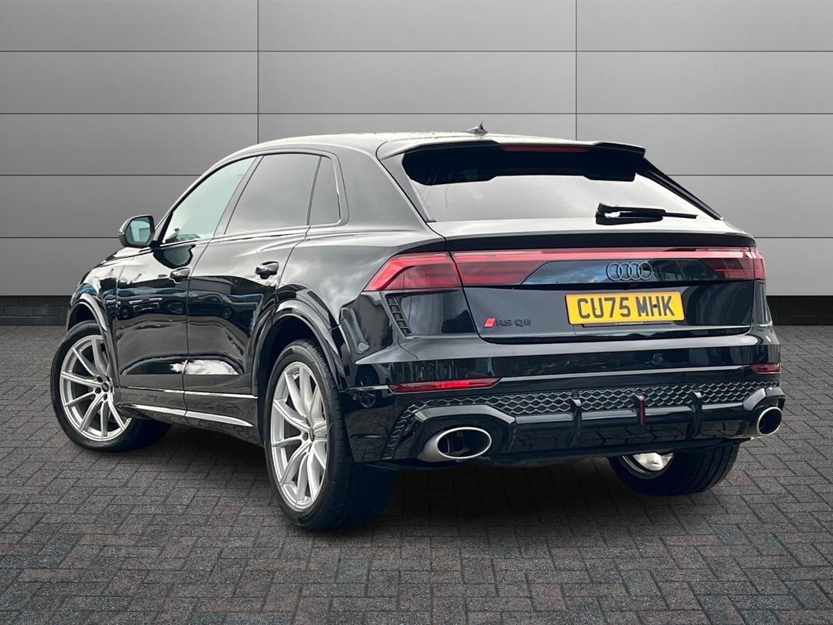 Used Audi RS Q8 2025 for sale - 78145570: Photo 2