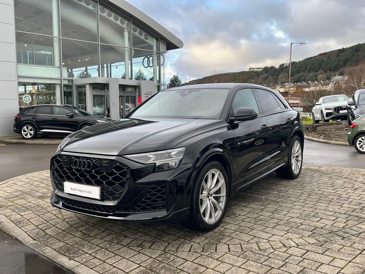 Used Audi RS Q8 2025 for sale - 78145570: Photo 20