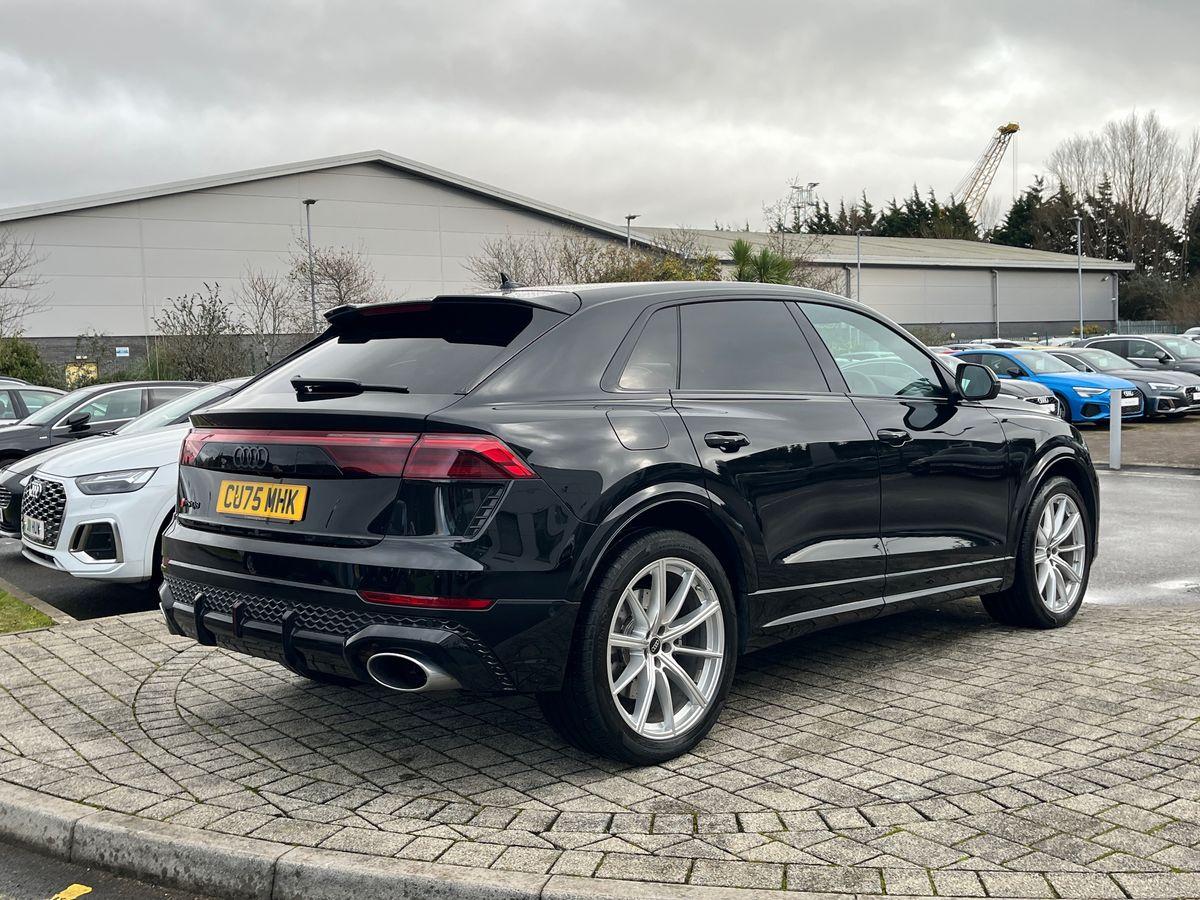 Used Audi RS Q8 2025 for sale - 78145570: Photo 22