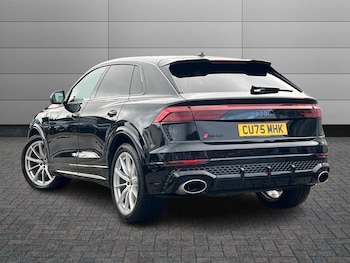 Used Audi RS Q8 2025 for sale - 78145570: Photo
