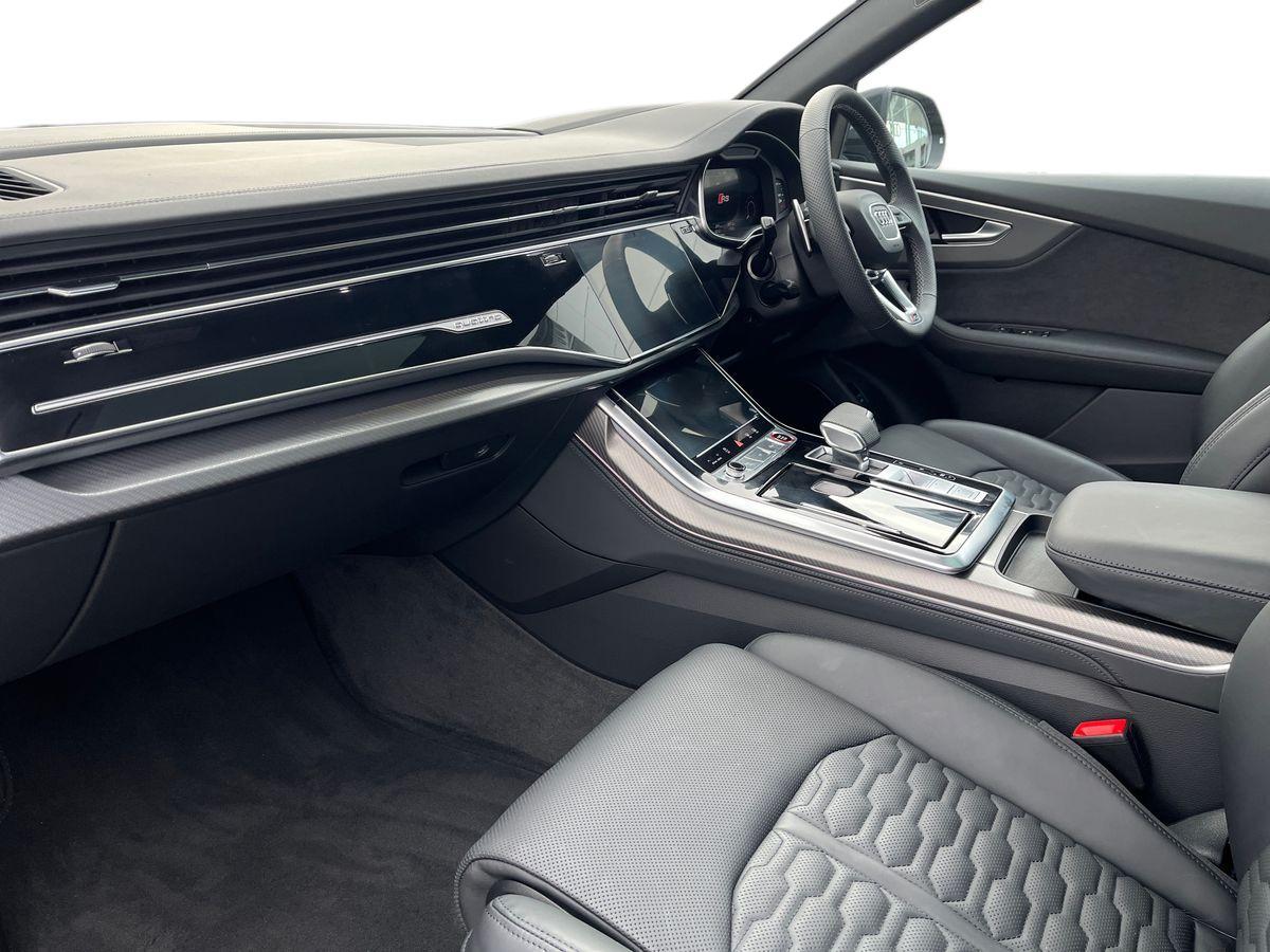 Used Audi RS Q8 2025 for sale - 78145570: Photo 3