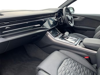 Used Audi RS Q8 2025 for sale - 78145570: Photo